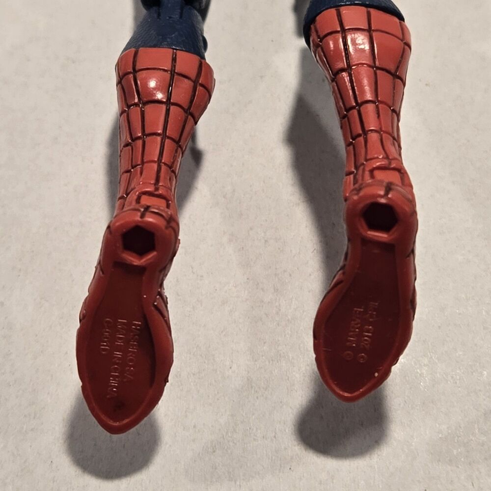 Marvel Legends 6" Ultimate Green Goblin Wave Amazing Spider-man Loose Complete - Picture 12 of 16